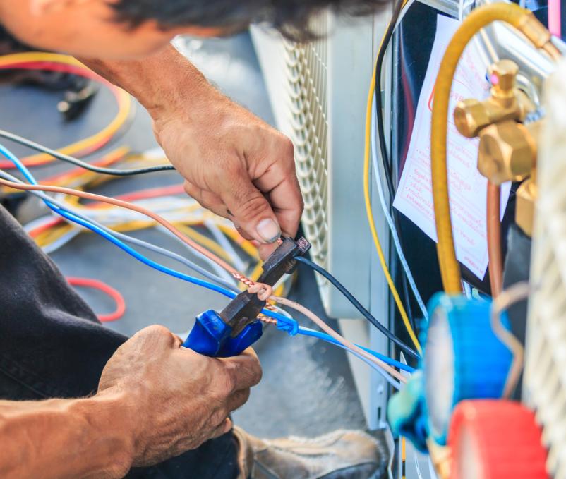 Montaža klimatskih naprav in elektroinštalacije Primorska