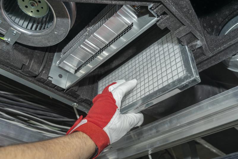 Montaža klimatskih naprav Podravska