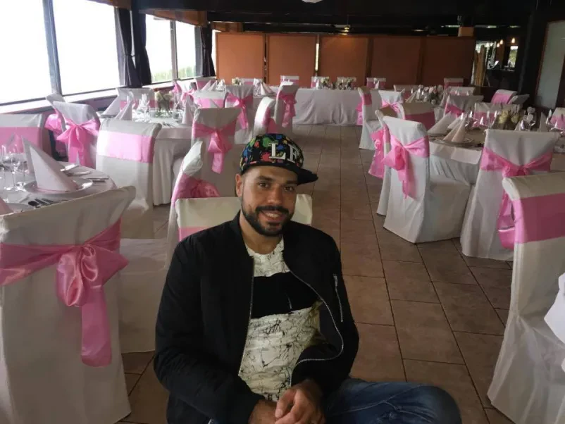 Najem DJ