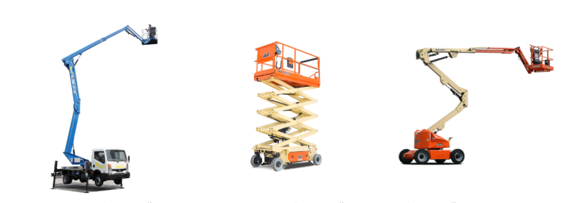 Ugoden najem dvižnih ploščadi Slovenija