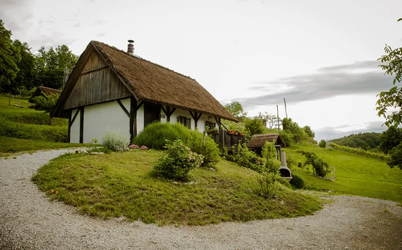 Najem hiše z wellnessom Slovenija