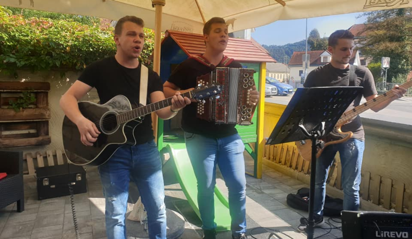 Najem lokala za dogodke Moravče