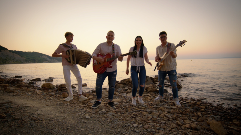 Najem ansambla za zabavo