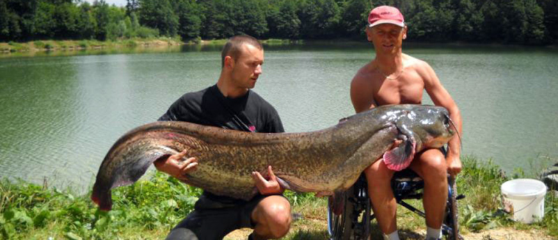 Nakup ribolovnih dovolilnic Ribiška družina Celje