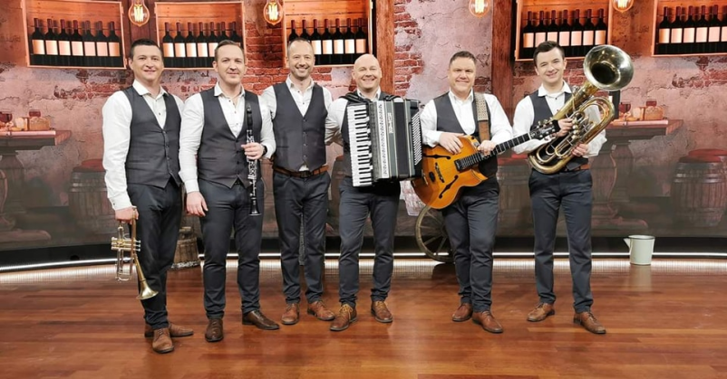 Nastop in najem glasbenega ansambla Dobje