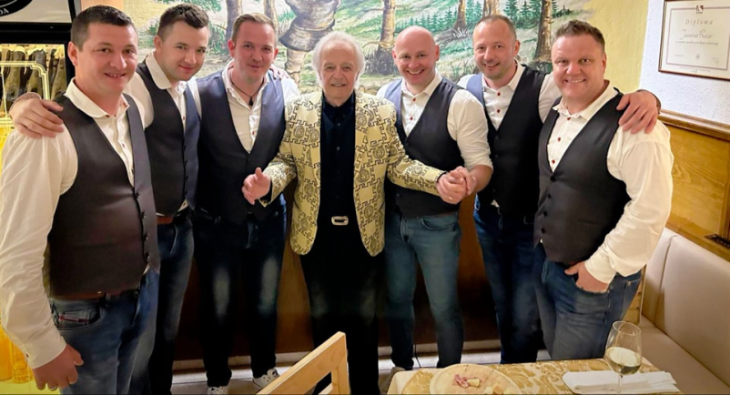 Nastop in najem glasbenega ansambla Savinjska