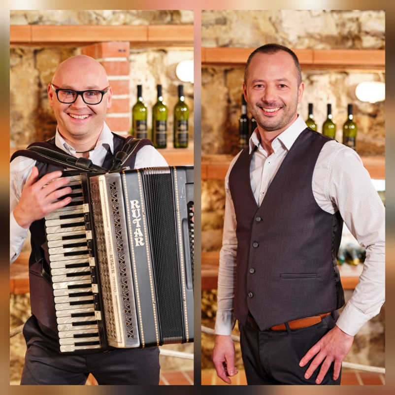 Nastop in najem glasbenega ansambla