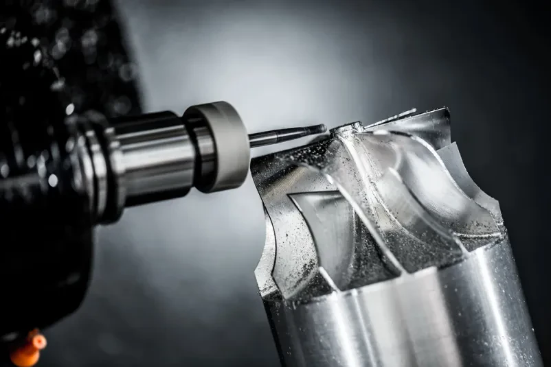 Varjenje, struženje in CNC obdelava kovin Goriška