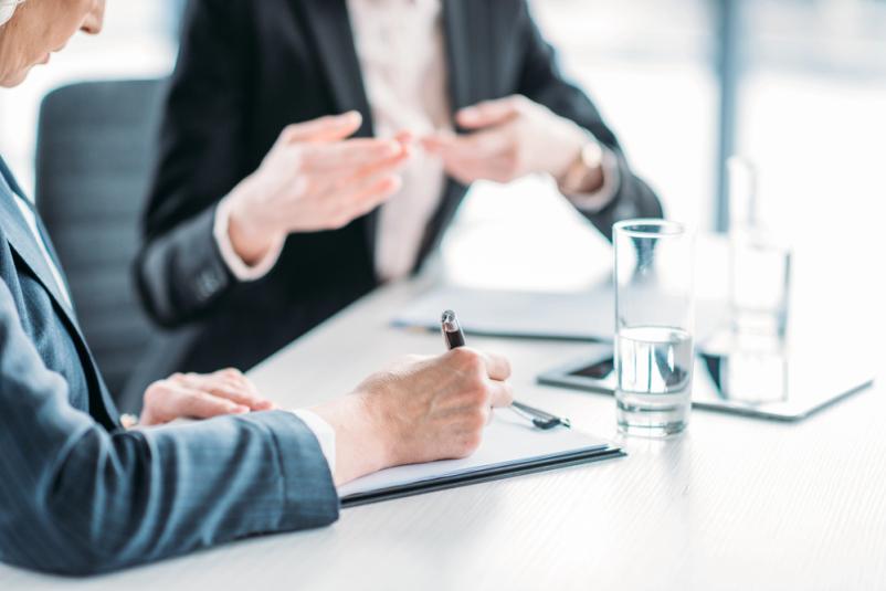 Svetovanje pri prodaji podjetja Ljubljana