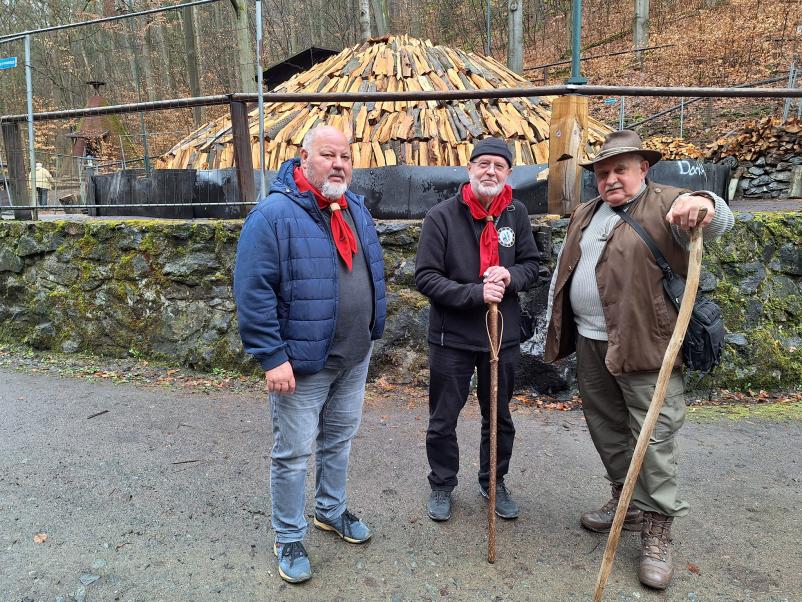 Kulturna dediščina oglarjenja Slovenija