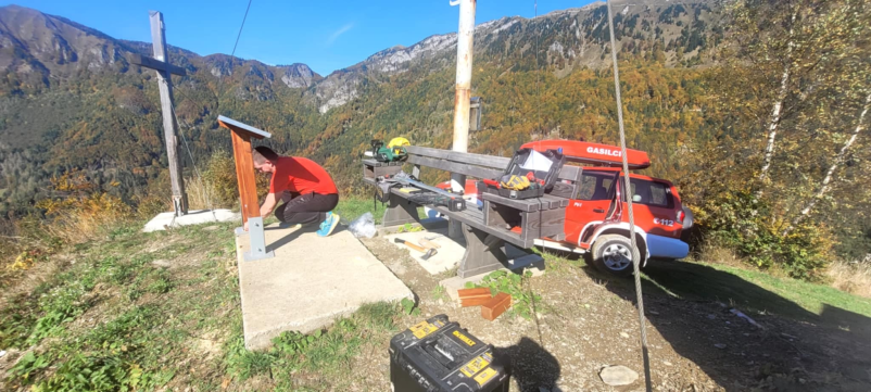 Organizacija dogodkov Podbrdo