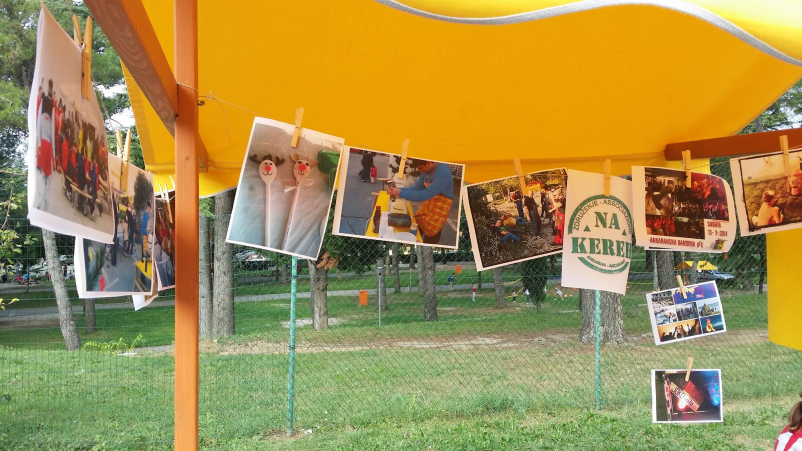 Organizacija dogodkov in prireditev na Obali