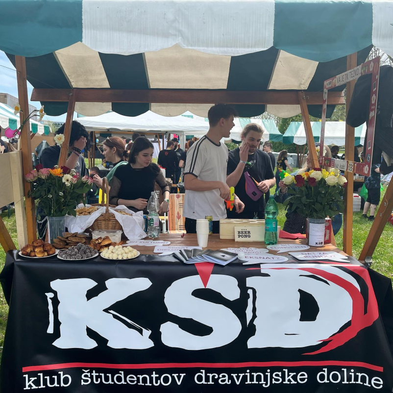 Organizacija koncertov in dogodkov Slovenske Konjice