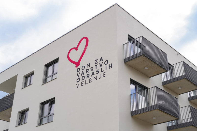 Osebna pomoč, socialna oskrba in varstvo Velenje, Štajerska