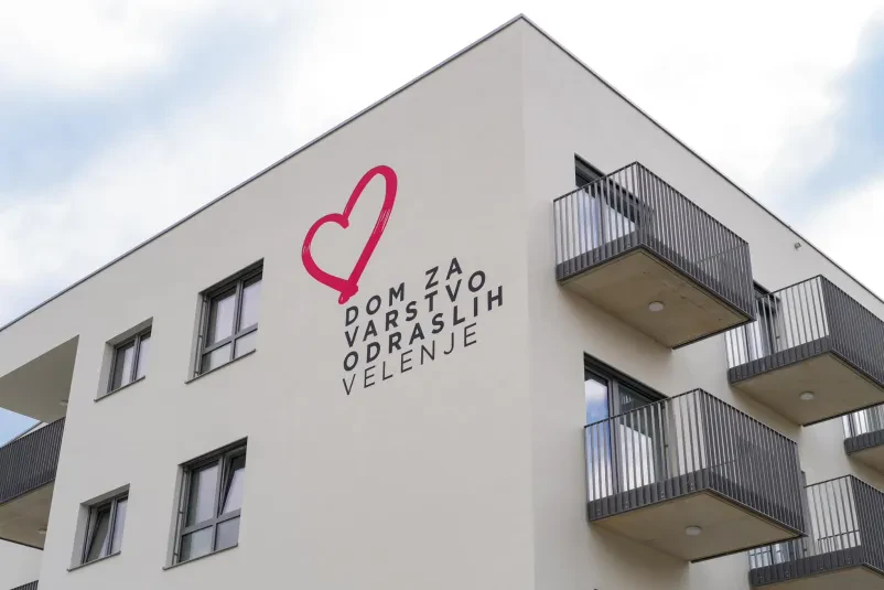Osebna pomoč, socialna oskrba in varstvo Velenje, Štajerska