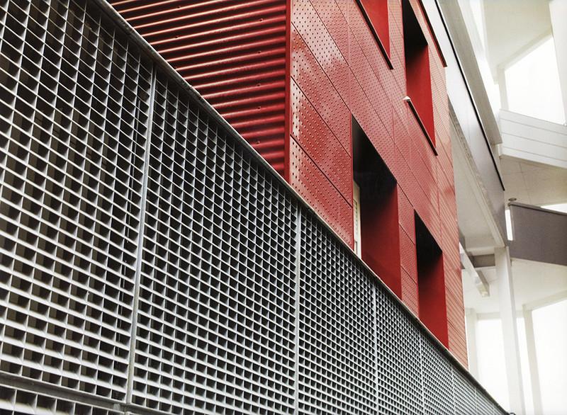 Perforirana pločevina v Sloveniji