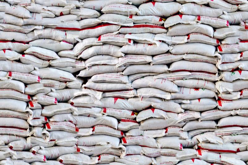 Dober pesek za vodno rezanje Waterjet-Garnet