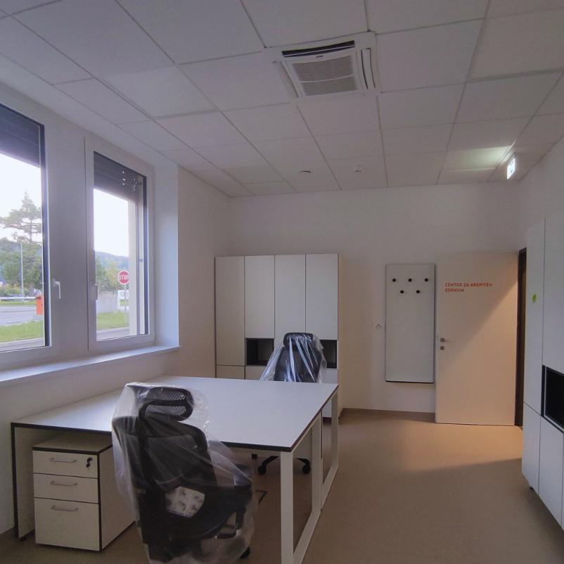 Izdelujemo pisarniško in notranje pohištvo v Sloveniji!