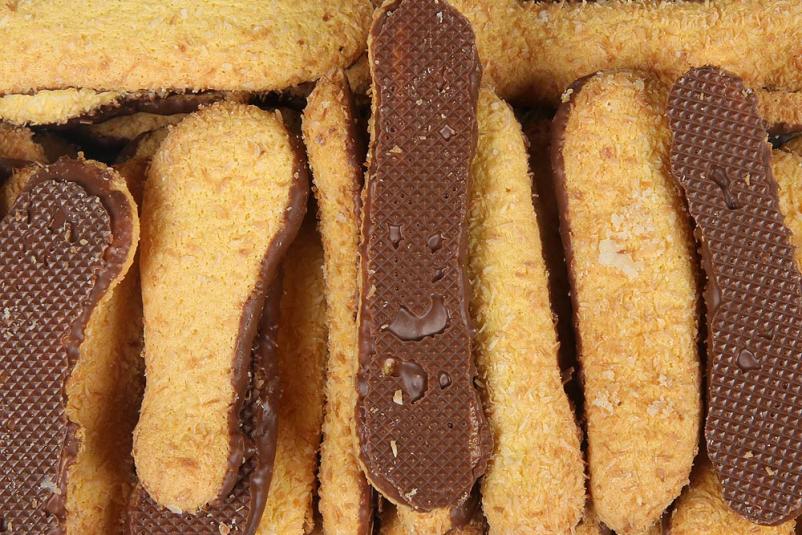 Okusni piškoti brez sladkorja Osrednja Slovenija