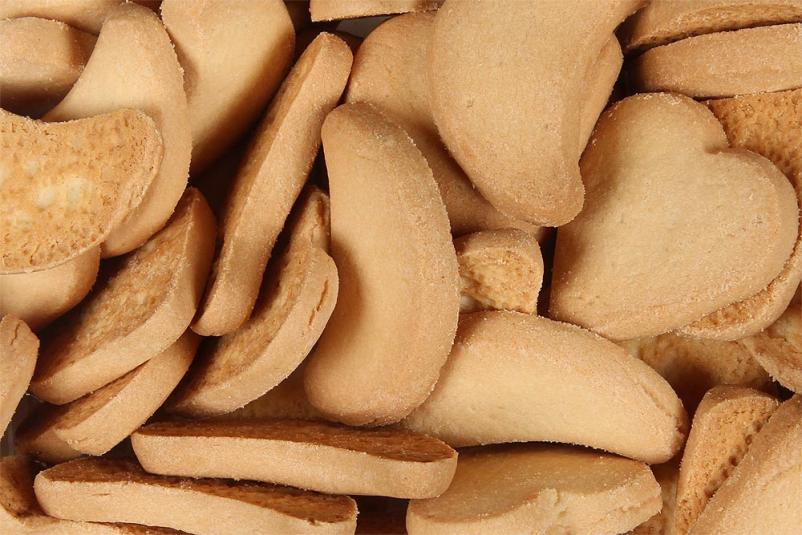 Domači piškoti brez sladkorja Osrednja Slovenija