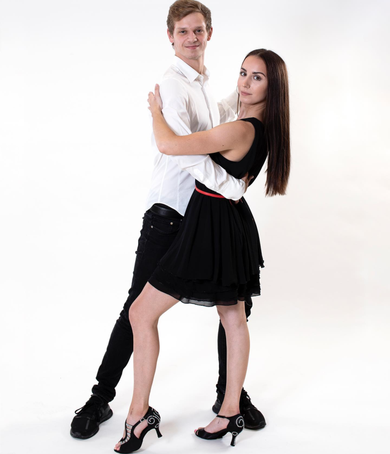 Plesna šola za posameznike in pare Kranj in Medvode