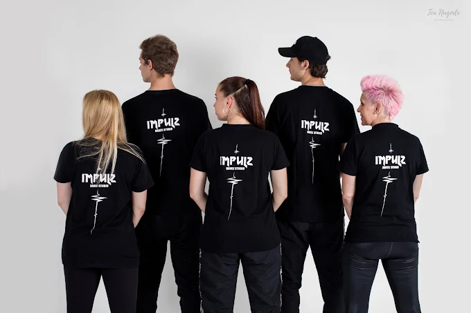 Plesna šola Kranj, Medvode, Ljubljana