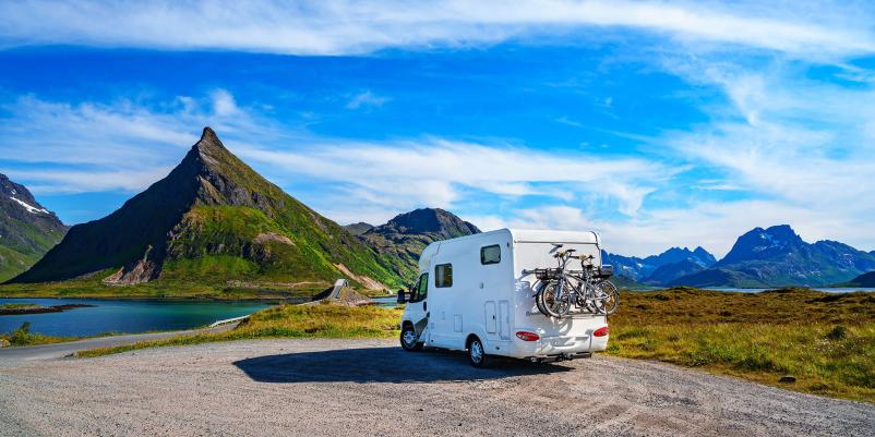 Podporne nogice za avtodom Slovenija
