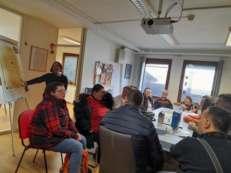 Duševna pomoč Ljubljana