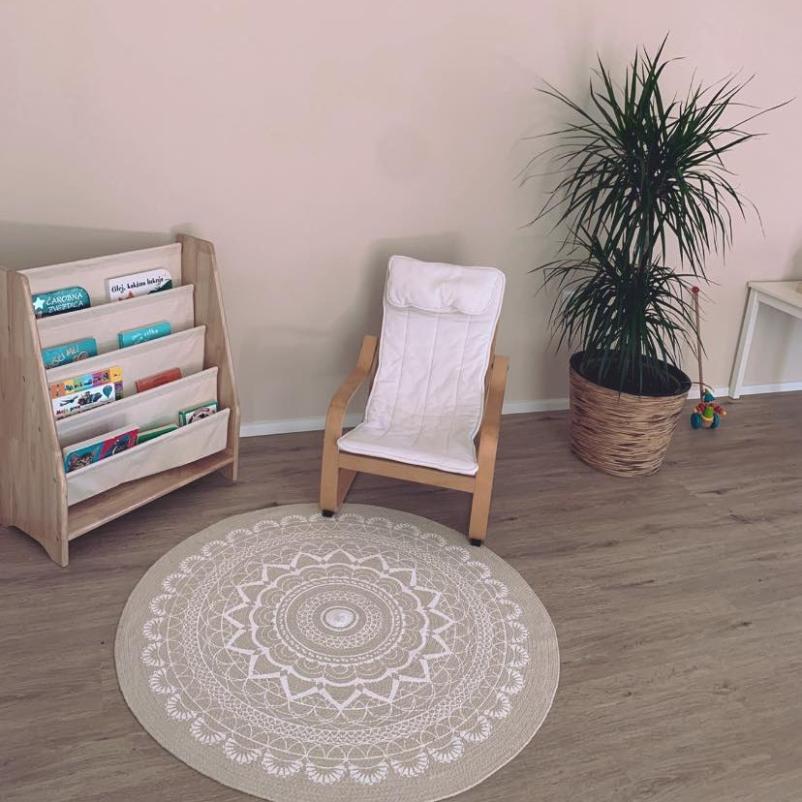 Predšolska vzgoja otrok montessori Ljubljana, Bežigrad