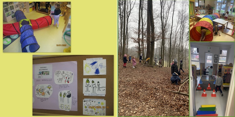 Predšolska vzgoja Rogaška Slatina