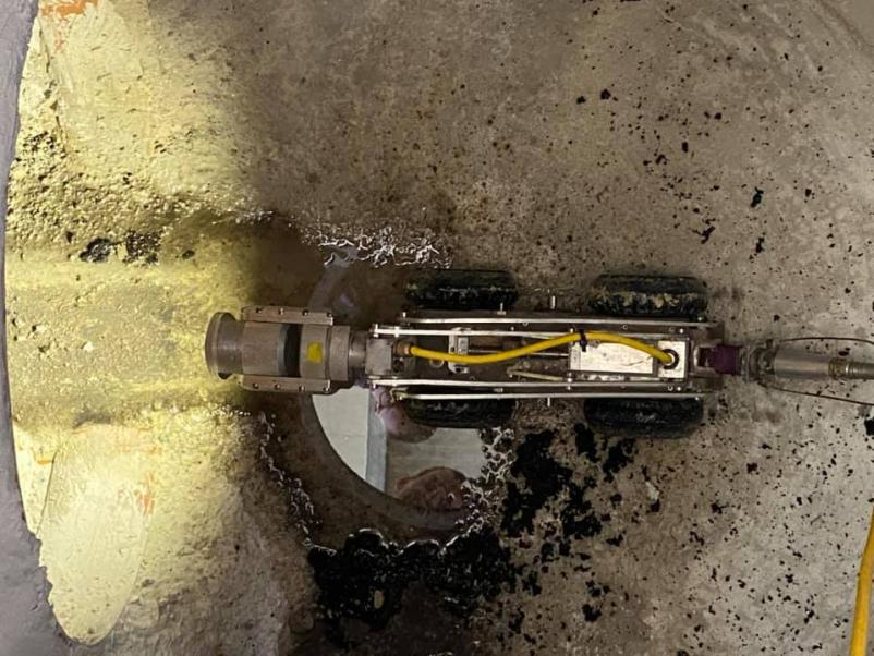 Za preglede kanalizacije s kamero Novo mesto zaupa nam!