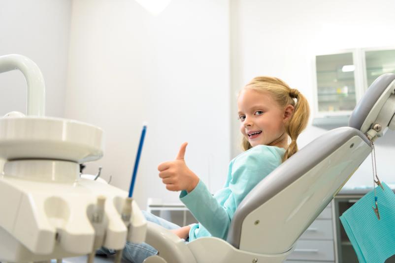 Private dental clinic for children and youth Slovenia
