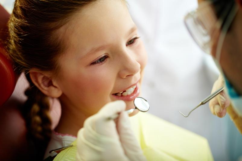 Private dental clinic for children Slovenia