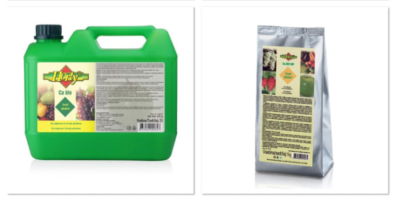 Prodaja čistil, razkužil in aditivov