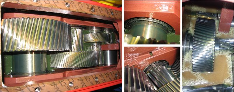 Kakovostna prodaja gonil Flender Slovenija