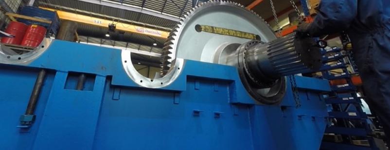 Kontaktirajte nas za prodajo gonil Flender!