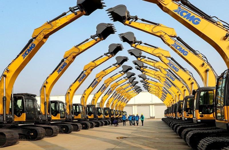 Gradbena mehanizacija