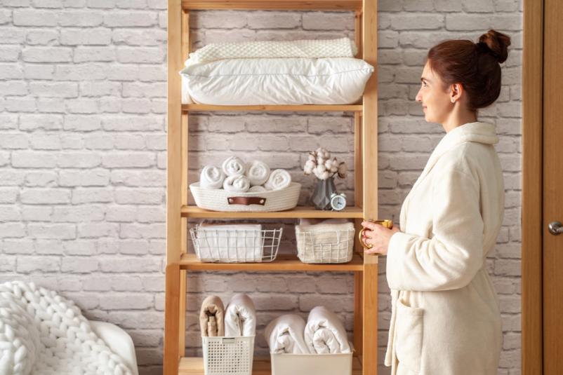 Profesionalno organiziranje in pospravljanje prostorov Primorska