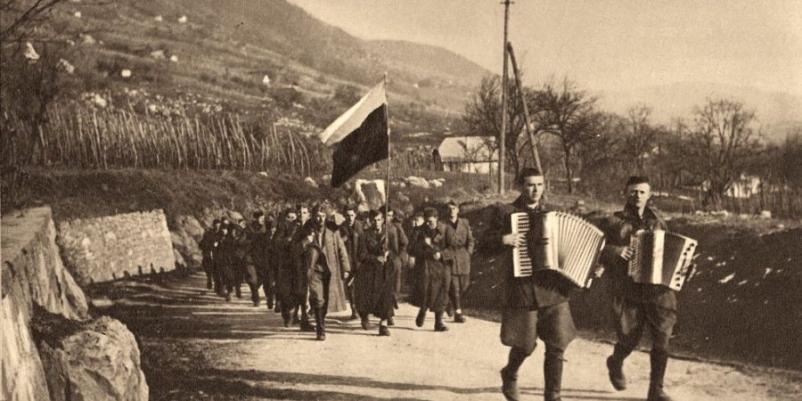 Vzdrževanje tradicije NOB