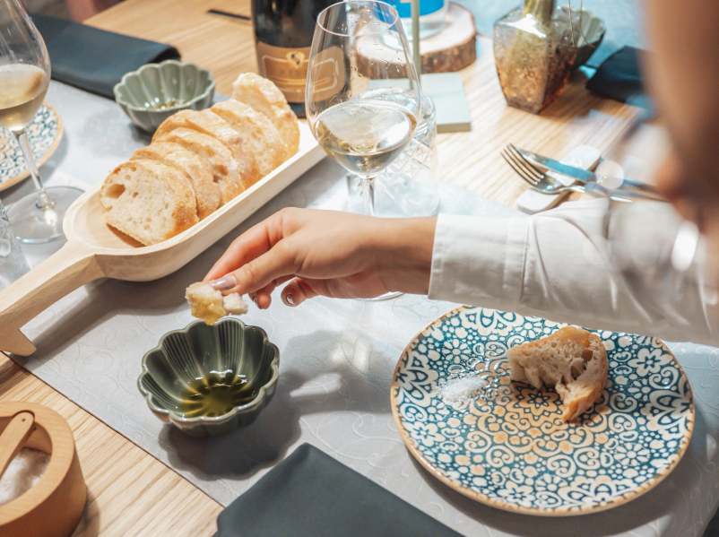 Odličen prostor za zaključene družbe Kozina