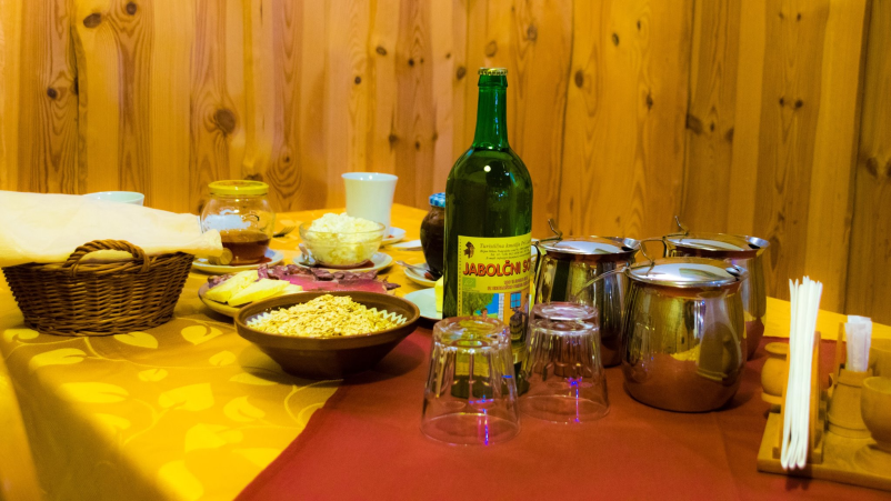 Prostor za zaključene družbe Ljubljana z okolico