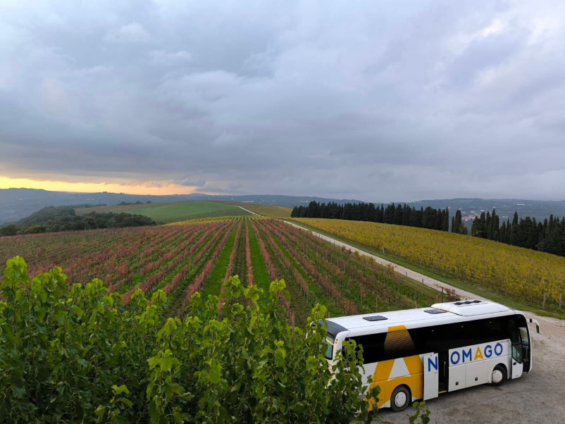 Razvoj turizma Kostanjevica na Krasu je v porastu!