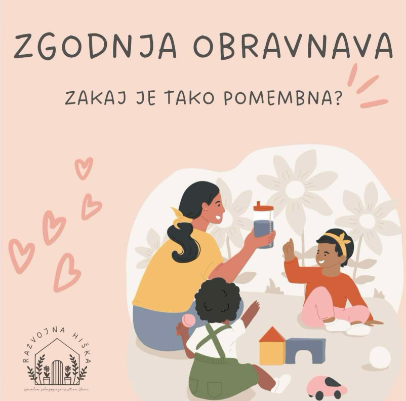 Učne in jezikovne terapije za otroke Gorenjska