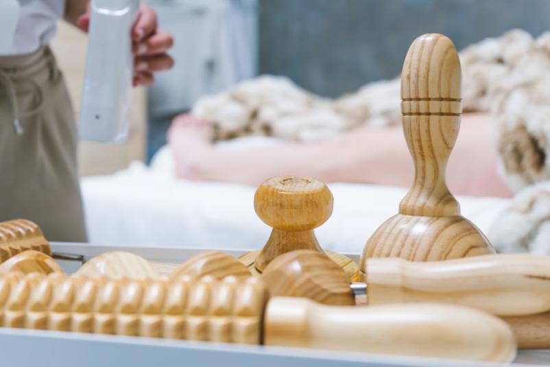 Ročna limfna drenaža, masaže, kozmetične storitve Domžale