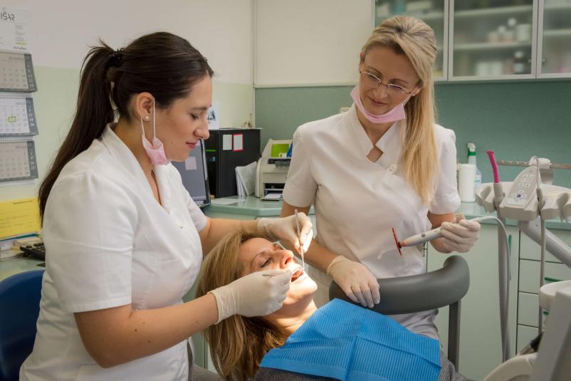 Zaupajte svoje potrebe naši samoplačniški ordinaciji!