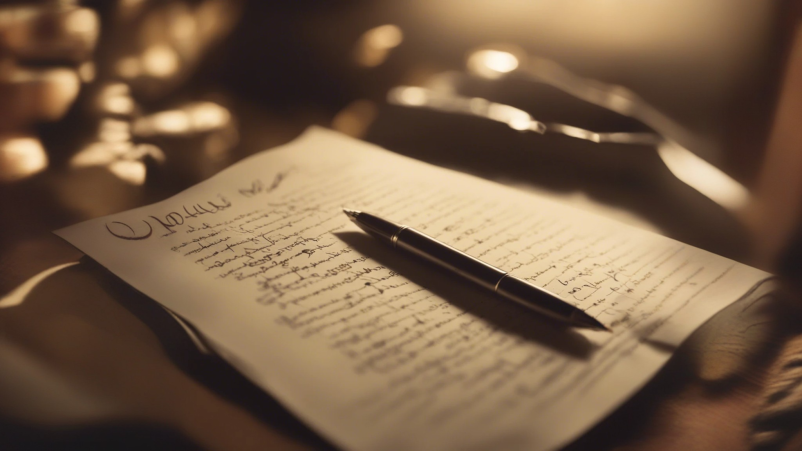 Pomoč pri oblikovanju oporoke v Sloveniji