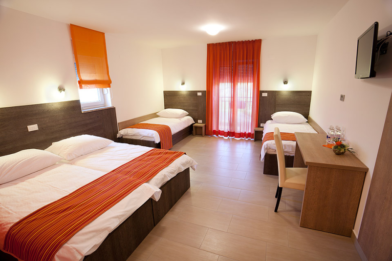 Sobe in prenočišča Branik