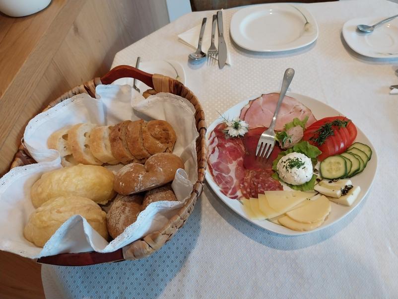 Naše sobe z zajtrkom v okolici Bleda nudijo odlično nastanitev za vsak par