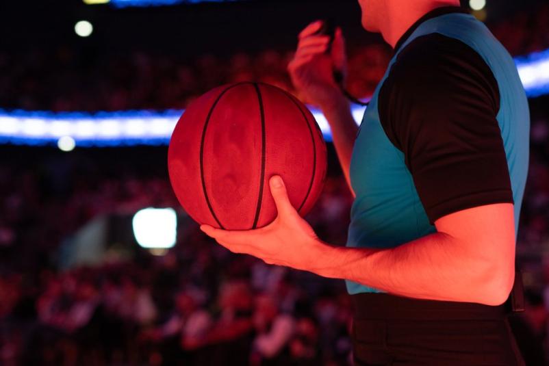 Sojenje na tekmah - košarka Severna Primorska