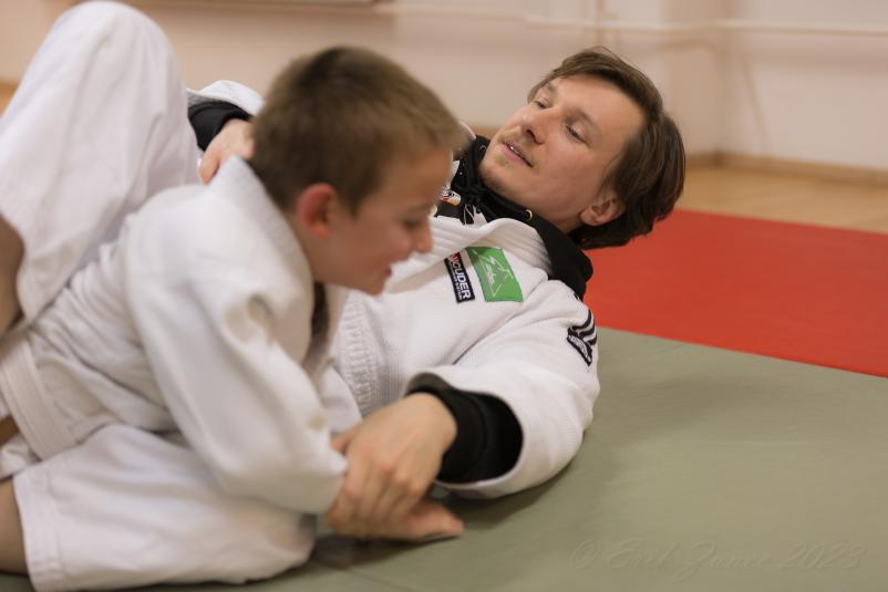 Sokolski judo klub Sankaku Velike Lašče, Dolenjska